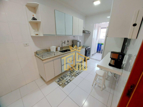 Imagem Apartamento com 3 Quartos à Venda, 134 m² em Canto Do Forte - Praia Grande Imagem Apartamento com 3 Quartos à Venda, 134 m² em Canto Do Forte - Praia Grande