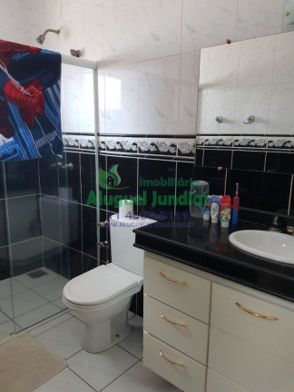 Imagem Casa com 4 Quartos para Alugar ou Temporada, 408 m² em Caxambu - Jundiaí
