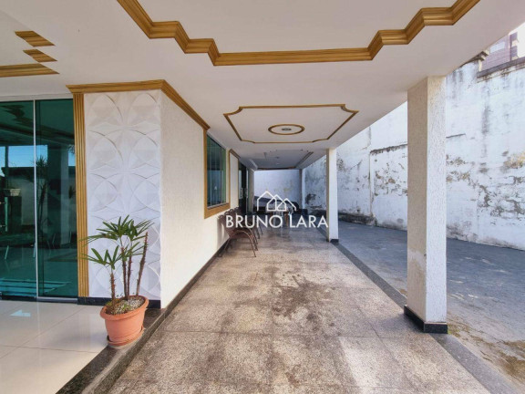 Imagem Casa com 6 Quartos à Venda, 360 m² em Ingá - Betim Imagem Casa com 6 Quartos à Venda, 360 m² em Ingá - Betim
