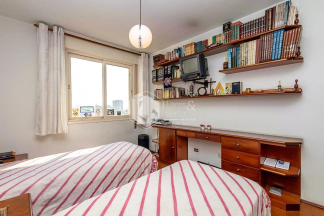 Apartamento com 3 Quartos à Venda, 121 m² em Indianópolis - São Paulo