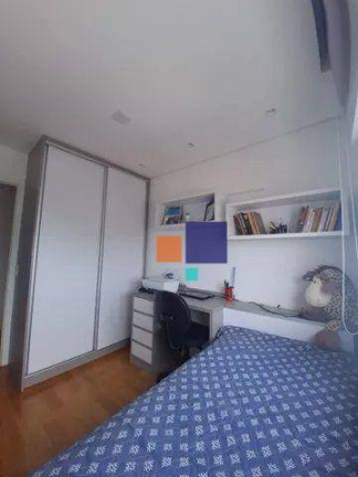 Imagem Apartamento com 3 Quartos à Venda, 103 m² em Vila Assunção - Santo André