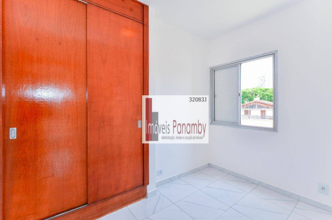 Imagem Apartamento com 2 Quartos à Venda, 51 m² em Campo Belo - São Paulo