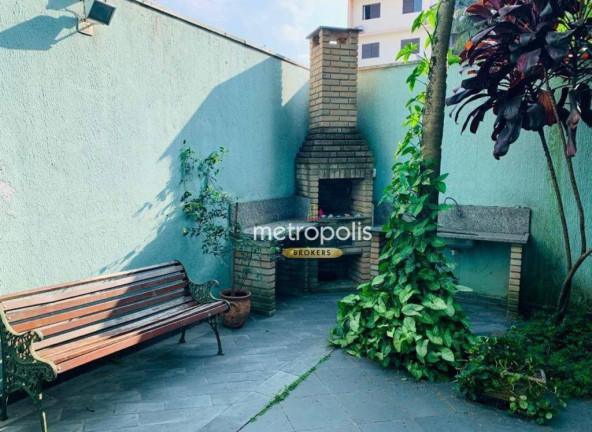 Imóvel com 3 Quartos à Venda, 113 m² em Campestre - Santo André