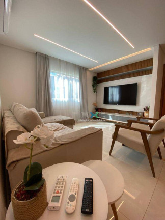 Imagem Sobrado com 3 Quartos à Venda, 155 m² em Jardim Leblon - Campo Grande