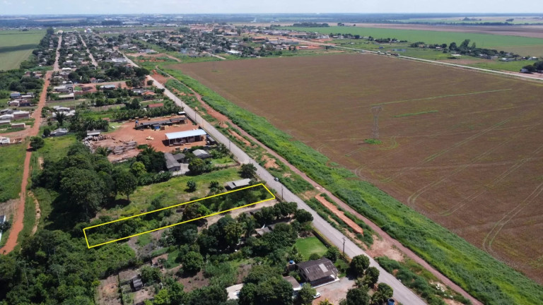 Imagem Terreno à Venda, 2.000 m² em Loteamento Alto Da Glória - Sinop Imagem Terreno à Venda, 2.000 m² em Loteamento Alto Da Glória - Sinop