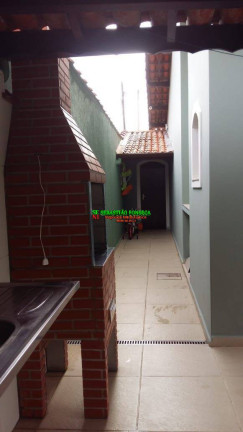 Imagem Sobrado com 3 Quartos à Venda, 204 m² em Centro - Caçapava