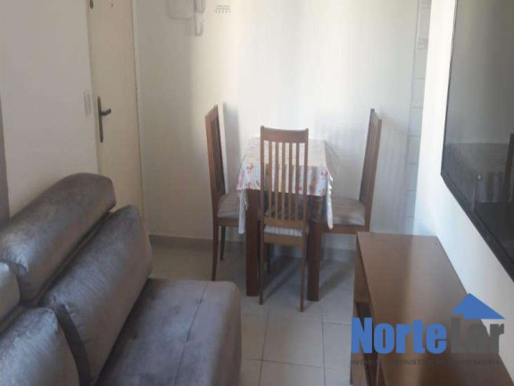 Imagem Apartamento com 2 Quartos à Venda, 45 m² em Jardim Boa Vista (zona Oeste) - São Paulo
