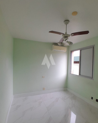 Apartamento com 1 Quarto para Alugar, 68 m² em Campo Grande - Santos