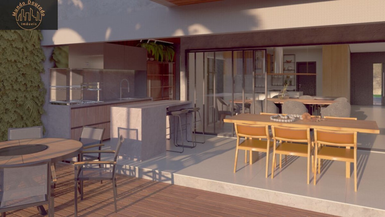 Imagem Casa com 4 Quartos à Venda, 341 m² em Represa - Ribeirão Pires