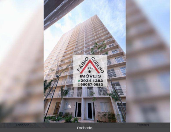 Imagem Apartamento com 1 Quarto à Venda, 37 m² em Socorro - São Paulo Imagem Apartamento com 1 Quarto à Venda, 37 m² em Socorro - São Paulo