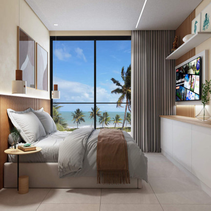Imagem Apartamento com 1 Quarto à Venda, 59 m² em Intermares - Cabedelo
