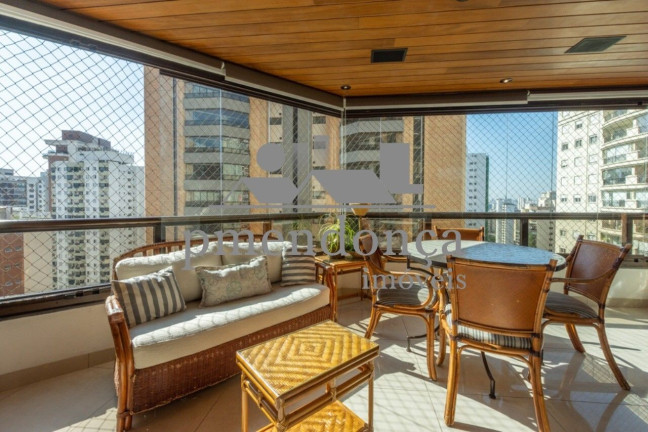 Imagem Apartamento com 4 Quartos à Venda, 246 m² em Perdizes - São Paulo