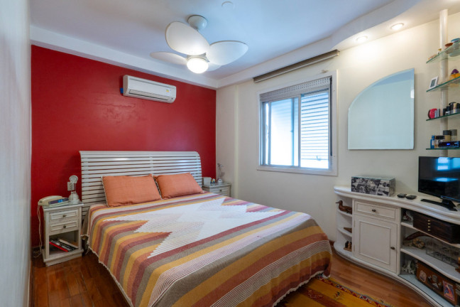 Imagem Cobertura com 3 Quartos à Venda, 198 m² em Jardim Ampliação - São Paulo