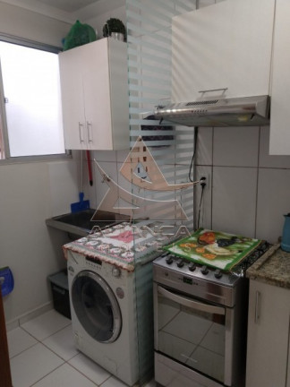 Imagem Apartamento com 2 Quartos à Venda, 44 m² em City Ribeirão - Ribeirão Preto
