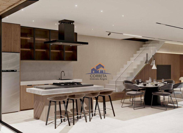Imagem Casa com 3 Quartos à Venda, 120 m² em Pontal (cunhambebe) - Angra Dos Reis