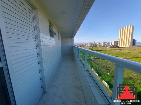 Imagem Apartamento com 3 Quartos à Venda, 104 m² em Canto Do Forte - Praia Grande