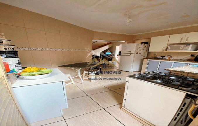 Imagem Sobrado com 3 Quartos à Venda, 140 m² em Vila Doutor Laurindo - Tatuí Imagem Sobrado com 3 Quartos à Venda, 140 m² em Vila Doutor Laurindo - Tatuí