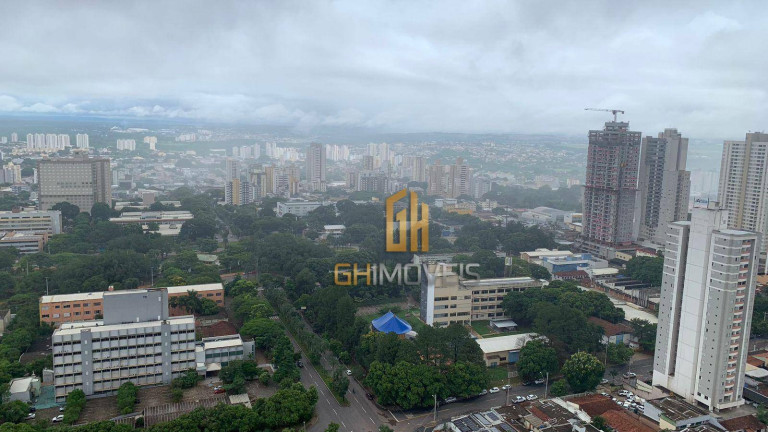 Imagem Apartamento com 3 Quartos à Venda, 102 m² em Setor Leste Universitário - Goiânia