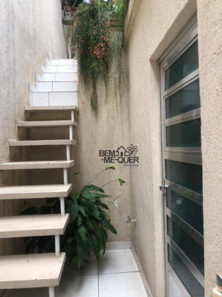 Imagem Sobrado com 3 Quartos à Venda, 119 m² em Vila Mangalot - São Paulo Imagem Sobrado com 3 Quartos à Venda, 119 m² em Vila Mangalot - São Paulo