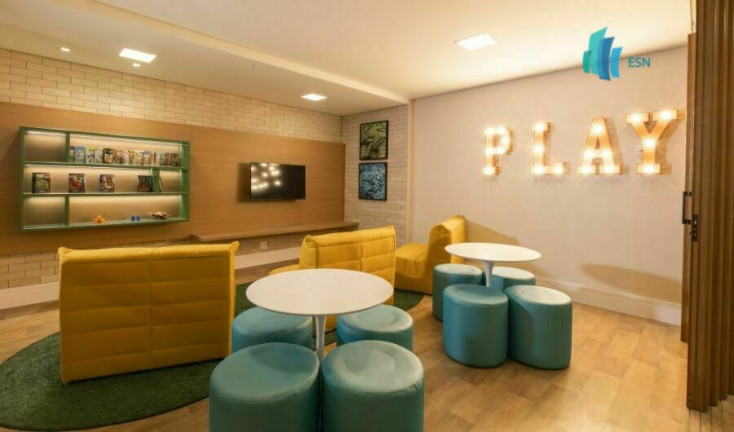 Imagem Apartamento com 2 Quartos à Venda, 63 m²