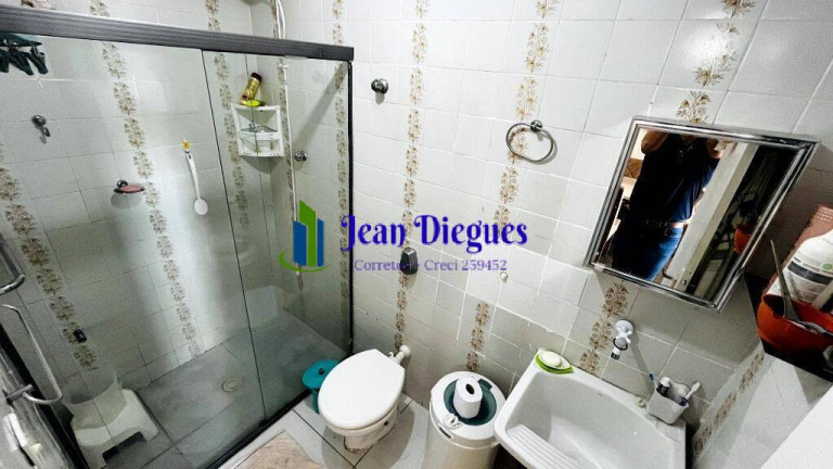 Apartamento com 1 Quarto à Venda, 32 m² em Vila Mirim - Praia Grande
