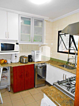 Imagem Apartamento com 4 Quartos à Venda, 154 m² em Vila Bastos - Santo André Imagem Apartamento com 4 Quartos à Venda, 154 m² em Vila Bastos - Santo André
