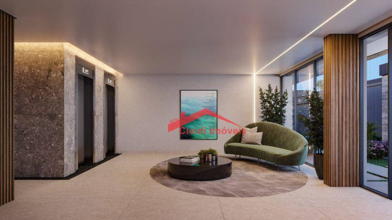 Imagem Apartamento com 3 Quartos à Venda, 153 m² em América - Joinville