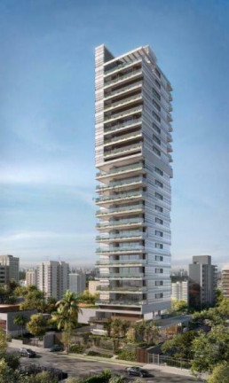 Apartamento com 4 Quartos à Venda, 263 m² em Jardim Paulista - São Paulo