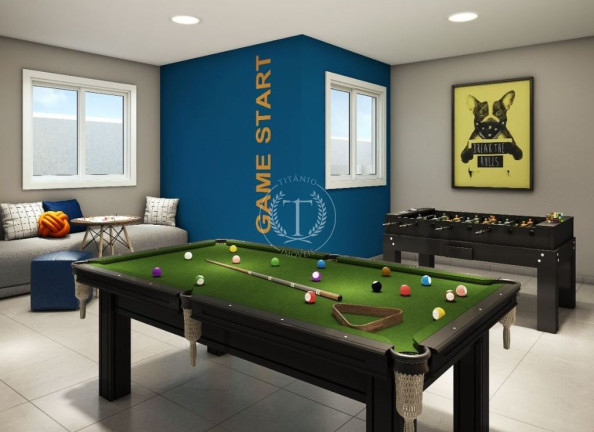 Imagem Apartamento com 2 Quartos à Venda, 37 m² em Vila Virginia - São Paulo