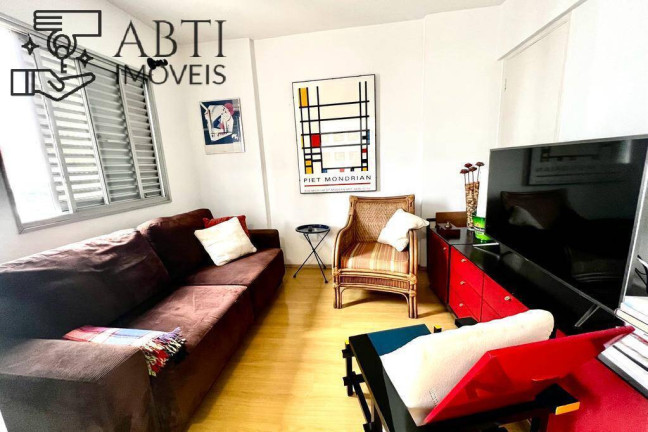 Imagem Apartamento com 3 Quartos à Venda, 92 m² em Campo Belo - São Paulo Imagem Apartamento com 3 Quartos à Venda, 92 m² em Campo Belo - São Paulo