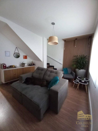 Imagem Casa com 2 Quartos à Venda, 64 m² em Balneário Pires - Praia Grande