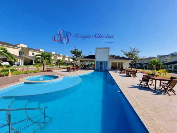 Casa com 3 Quartos à Venda, 132 m² em Guaribas - Eusébio