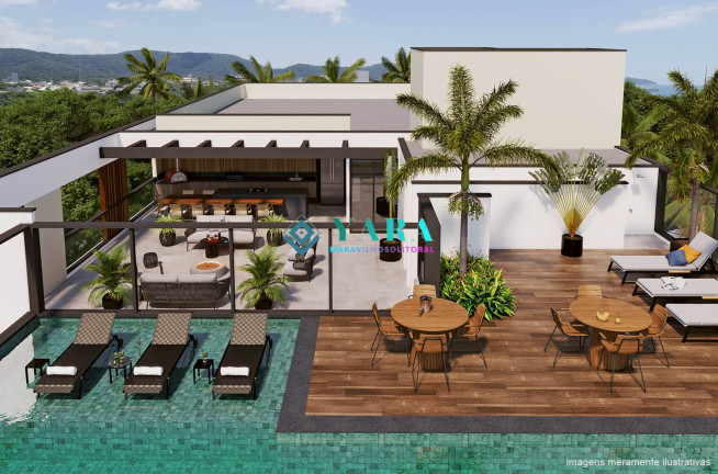 Imagem Apartamento com 2 Quartos à Venda, 67 m² em Itaguá - Ubatuba Imagem Apartamento com 2 Quartos à Venda, 67 m² em Itaguá - Ubatuba