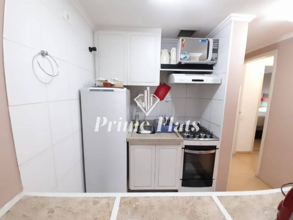 Imagem Apartamento com 2 Quartos para Alugar, 64 m² em Itaim Bibi - São Paulo