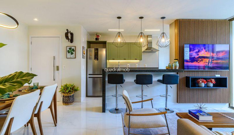 Imagem Apartamento com 3 Quartos à Venda, 223 m² em Noroeste - Brasilia