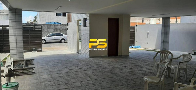 Imagem Apartamento com 1 Quarto à Venda, 33 m² em Jaguaribe - João Pessoa