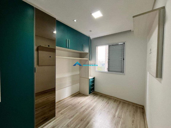 Imagem Apartamento com 2 Quartos à Venda, 56 m² em Cidade Luiza - Jundiaí
