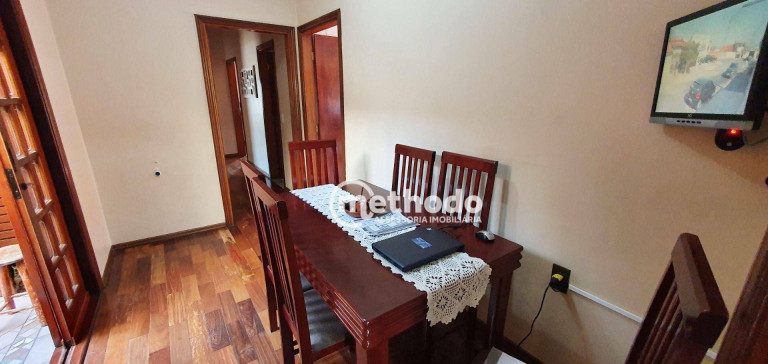 Imagem Casa com 3 Quartos à Venda, 157 m² em Parque Jambeiro - Campinas Imagem Casa com 3 Quartos à Venda, 157 m² em Parque Jambeiro - Campinas