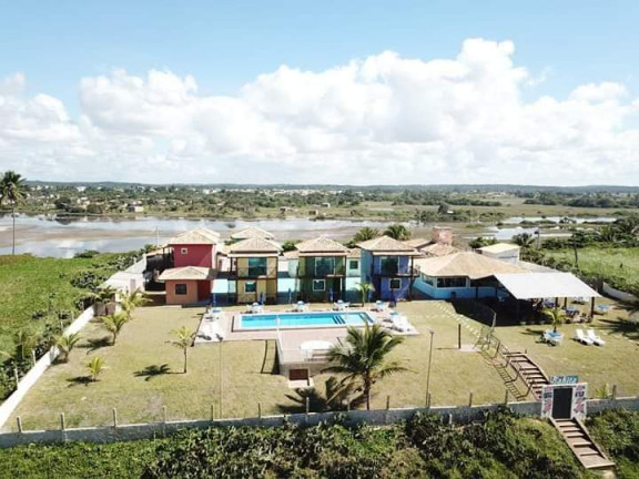 Imóvel com 15 Quartos à Venda, 2.100 m² em Arembepe - Camaçari