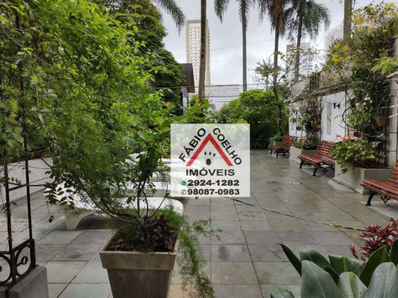 Imagem Apartamento com 3 Quartos à Venda, 115 m² em Brooklin - São Paulo