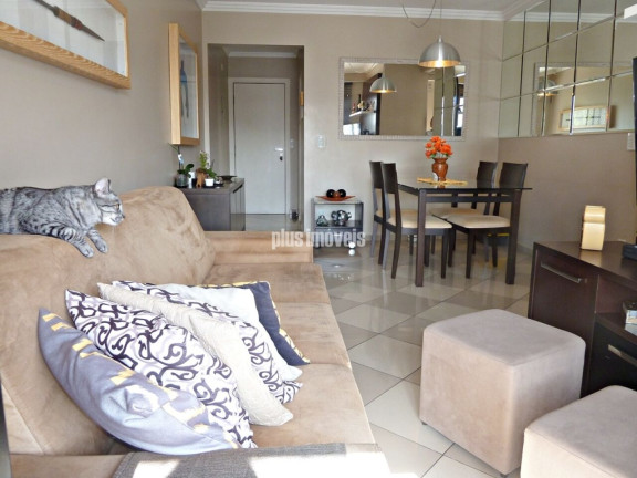 Imagem Apartamento com 3 Quartos à Venda, 72 m² em Morumbi - São Paulo Imagem Apartamento com 3 Quartos à Venda, 72 m² em Morumbi - São Paulo