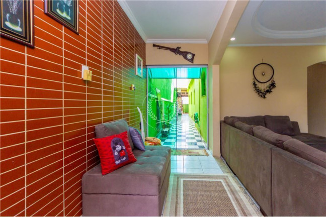 Imagem Casa com 3 Quartos à Venda, 253 m² em Jardim Rodolfo Pirani - São Paulo