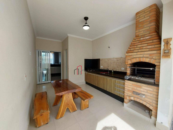 Imagem Casa com 3 Quartos à Venda, 148 m² em Residencial Real Park Sumaré - Sumaré Imagem Casa com 3 Quartos à Venda, 148 m² em Residencial Real Park Sumaré - Sumaré