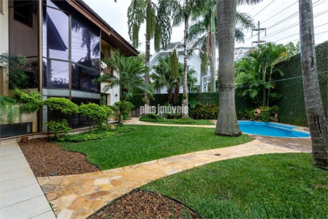 Imagem Casa com 4 Quartos à Venda, 805 m² em Cidade Jardim - São Paulo