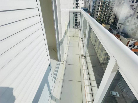 Foto do imóvel Apartamento com 2 Quartos à Venda, 87 m² em Ocian - Praia Grande