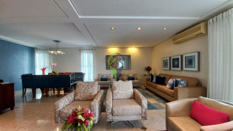 Imagem Apartamento com 4 Quartos à Venda, 246 m² em Vila Rica - Santos