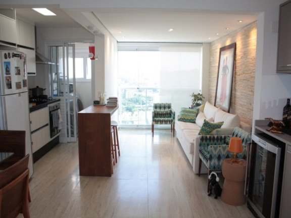 Imagem Imóvel com 1 Quarto à Venda, 70 m² em Vila Gertrudes - São Paulo Imagem Imóvel com 1 Quarto à Venda, 70 m² em Vila Gertrudes - São Paulo