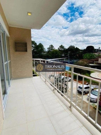 Imagem Apartamento com 3 Quartos à Venda ou Locação, 80 m² em Itapetininga - Atibaia