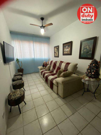 Apartamento com 2 Quartos à Venda, 116 m² em Parque Enseada - Guarujá
