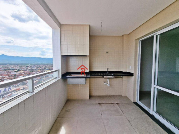 Imagem Apartamento com 1 Quarto à Venda, 57 m² em Tupi - Praia Grande